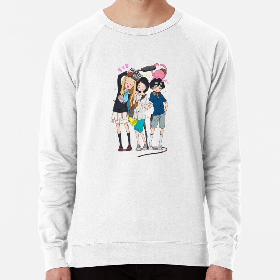 Takopi & Friends: Marina & Naoki Sweatshirt