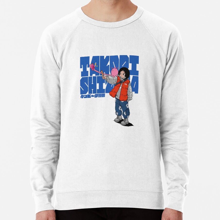 Shitakopi & Original Sin Shizuka Sweatshirt