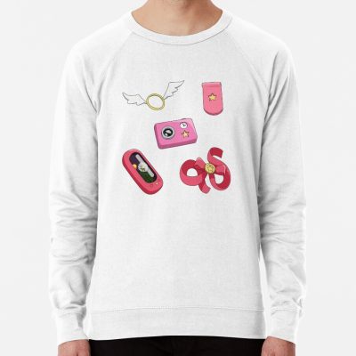 Takopi’s Happy Gadget Sweatshirt