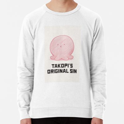 Minimalist Takopi’s Original Sin Sweatshirt