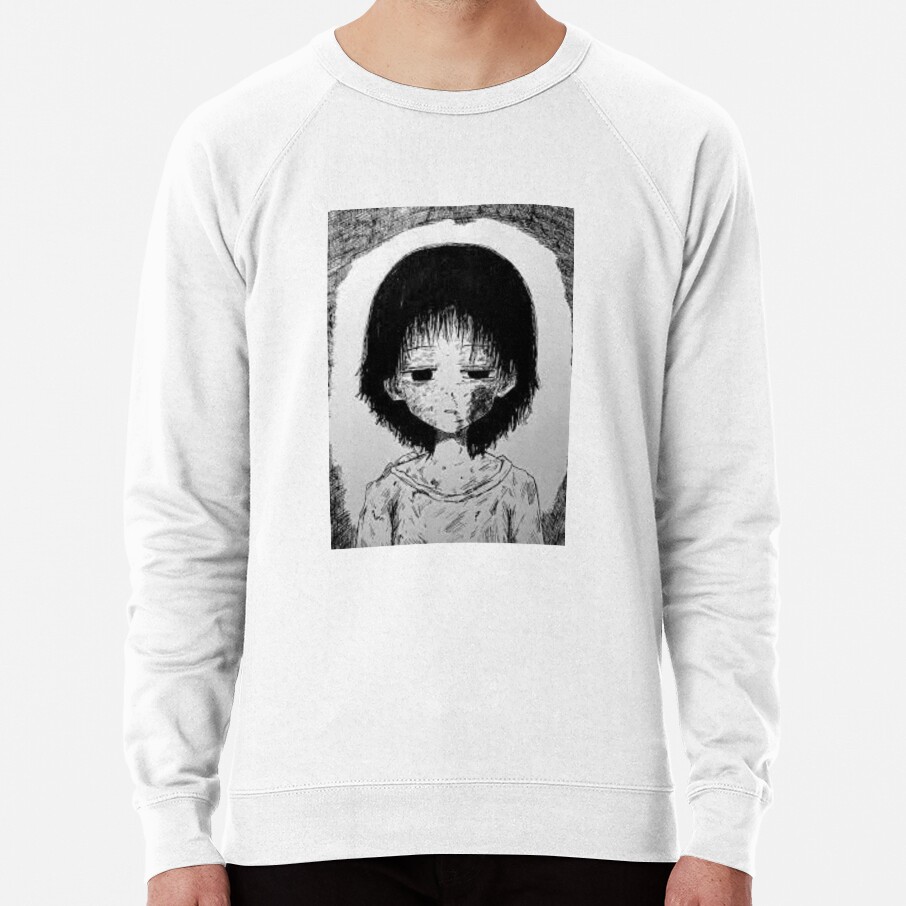 Injured Shizuka Kuze Sweatshirt