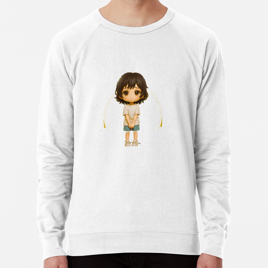 Sad Shizuka & Takopi Sweatshirt - Image 2