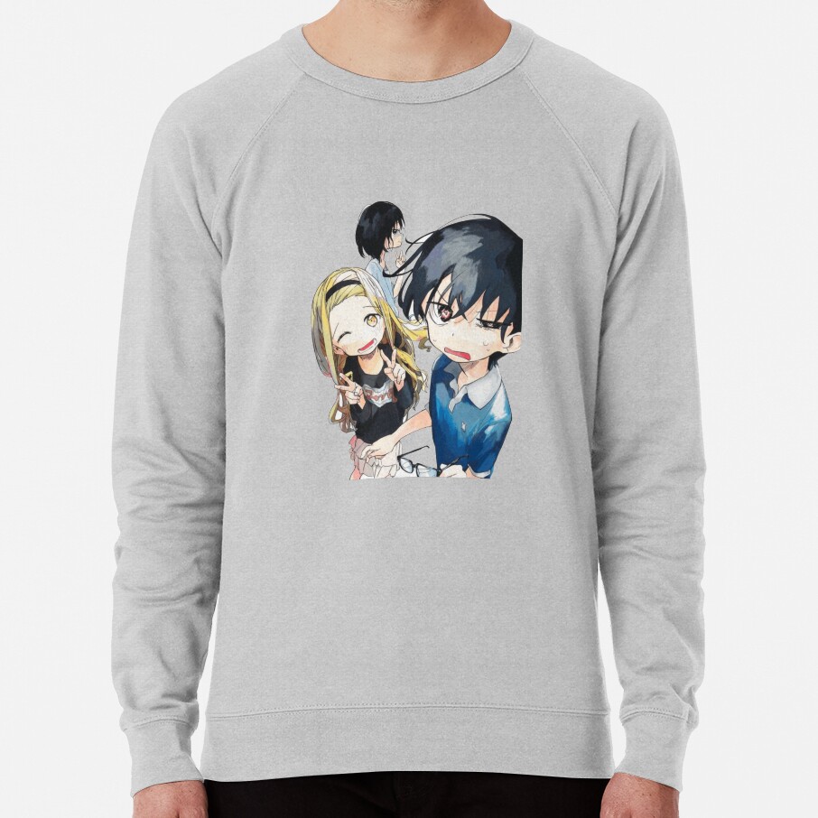 Marina Kirarazaka Greets Takopi Sweatshirt - Image 5