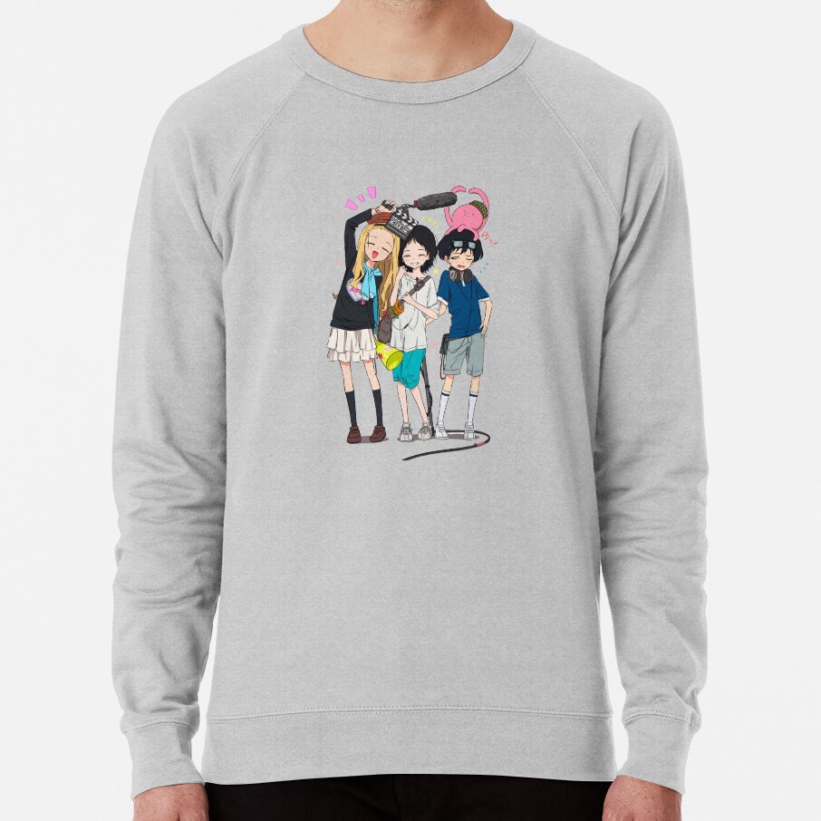 Takopi & Friends: Marina & Naoki Sweatshirt - Image 5