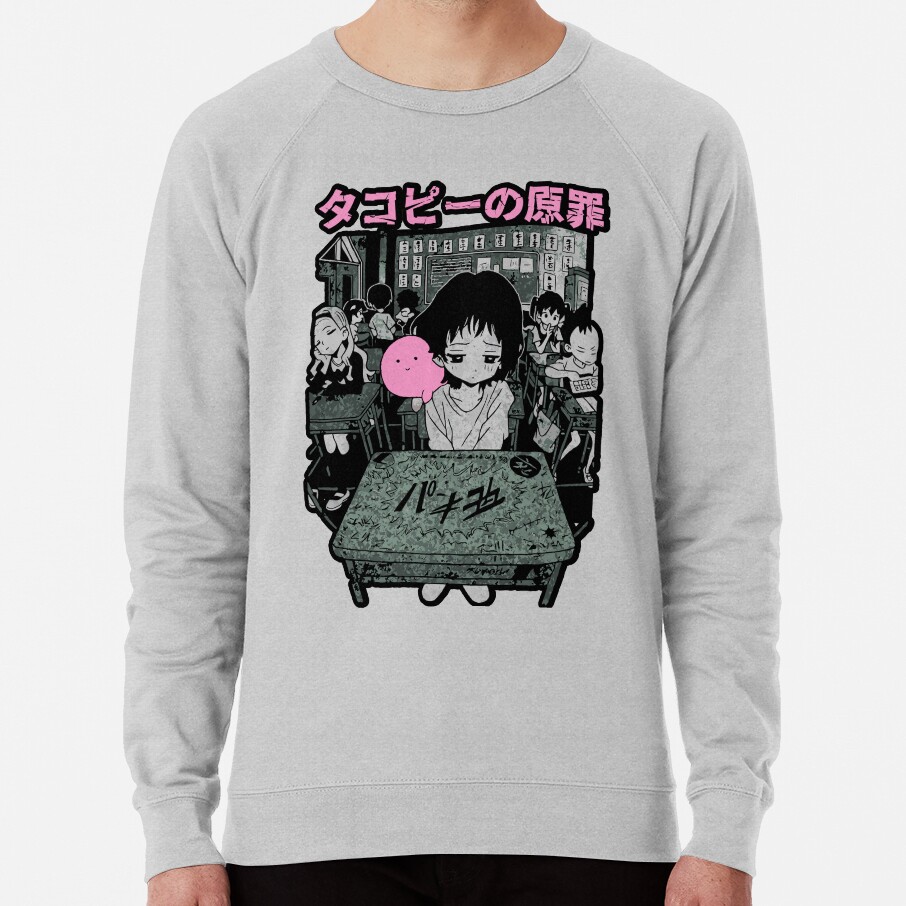 Takopi & Shizuka: School Days Sweatshirt - Image 5