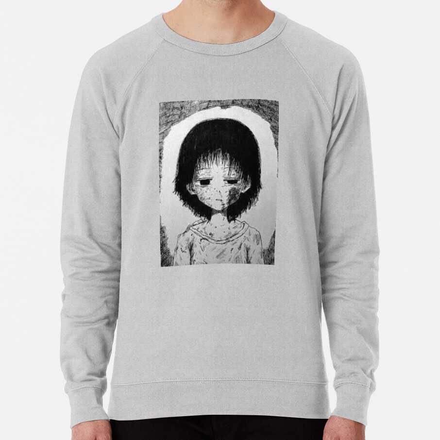 Injured Shizuka Kuze Sweatshirt - Image 5