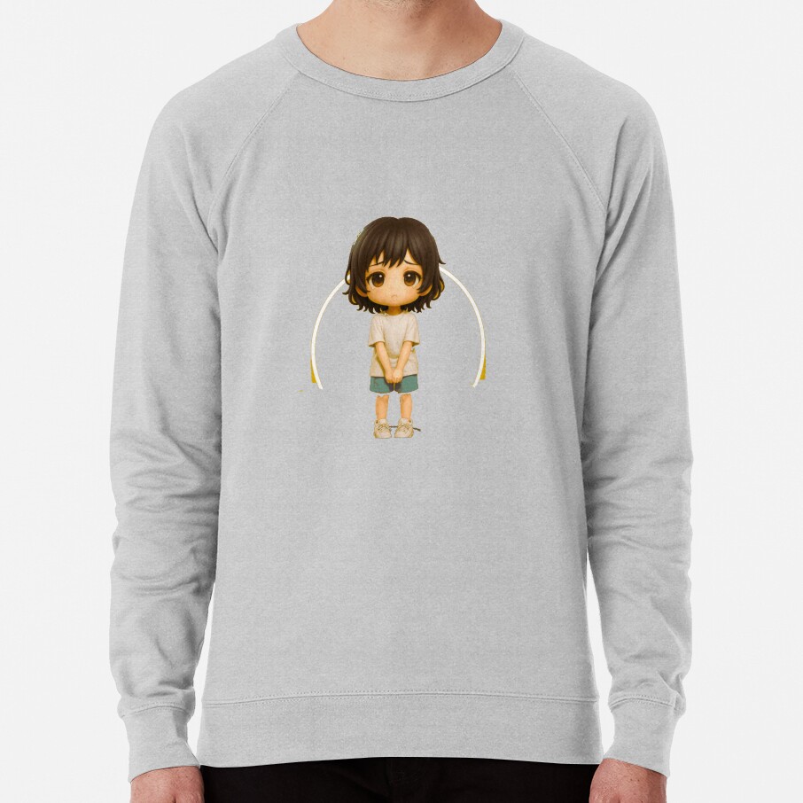 Sad Shizuka & Takopi Sweatshirt - Image 5