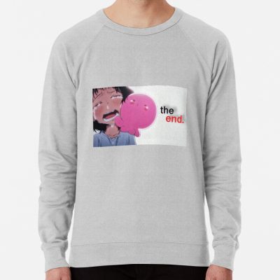 The End: Shizuka Kuze Crying Sweatshirt