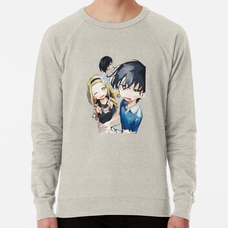 Marina Kirarazaka Greets Takopi Sweatshirt - Image 4