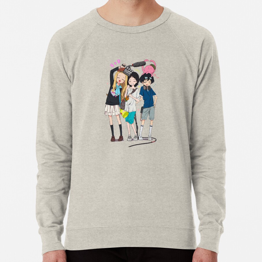 Takopi & Friends: Marina & Naoki Sweatshirt - Image 4