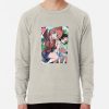 ssrcolightweight sweatshirtmensoatmeal heatherfrontsquare productx1000 bgf8f8f8 18 - Takopi Store
