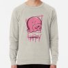 ssrcolightweight sweatshirtmensoatmeal heatherfrontsquare productx1000 bgf8f8f8 19 - Takopi Store