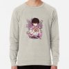 ssrcolightweight sweatshirtmensoatmeal heatherfrontsquare productx1000 bgf8f8f8 20 - Takopi Store