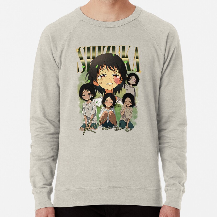 Shizuka Kuze: Bootleg Vintage Tee Sweatshirt - Image 4