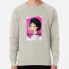 ssrcolightweight sweatshirtmensoatmeal heatherfrontsquare productx1000 bgf8f8f8 23 - Takopi Store