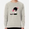 ssrcolightweight sweatshirtmensoatmeal heatherfrontsquare productx1000 bgf8f8f8 30 - Takopi Store