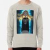 ssrcolightweight sweatshirtmensoatmeal heatherfrontsquare productx1000 bgf8f8f8 39 - Takopi Store