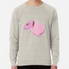 ssrcolightweight sweatshirtmensoatmeal heatherfrontsquare productx1000 bgf8f8f8 40 - Takopi Store