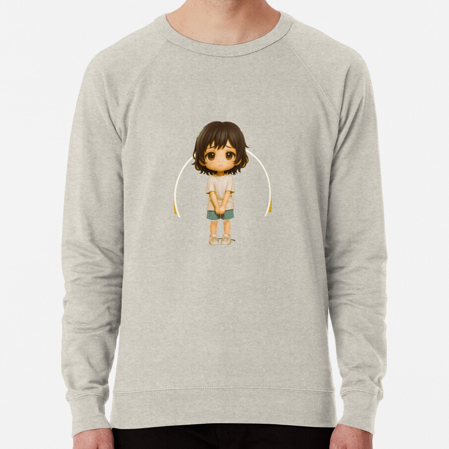 Sad Shizuka & Takopi Sweatshirt - Image 4