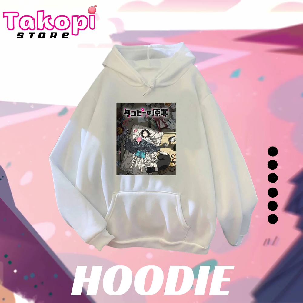 takopi hoodie - Takopi Store