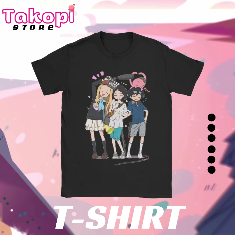 takopi t shirt - Takopi Store