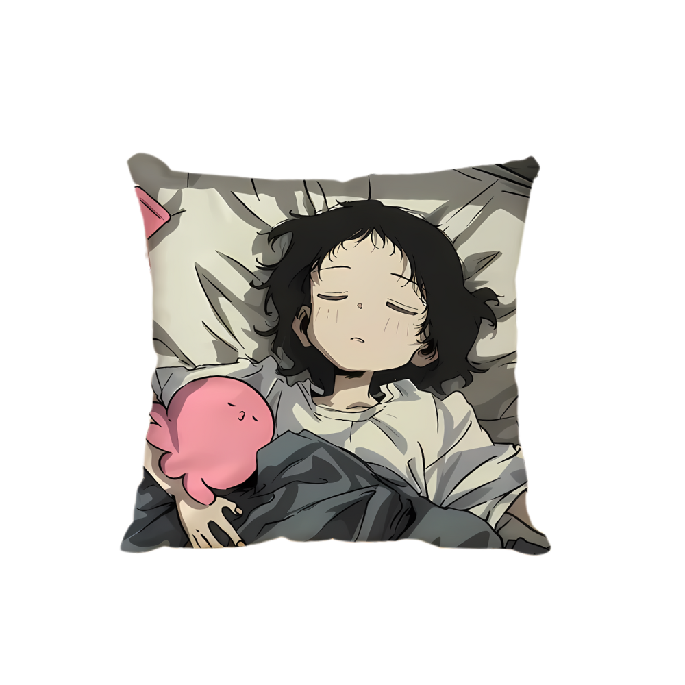 takopi throw pillow - Takopi Store