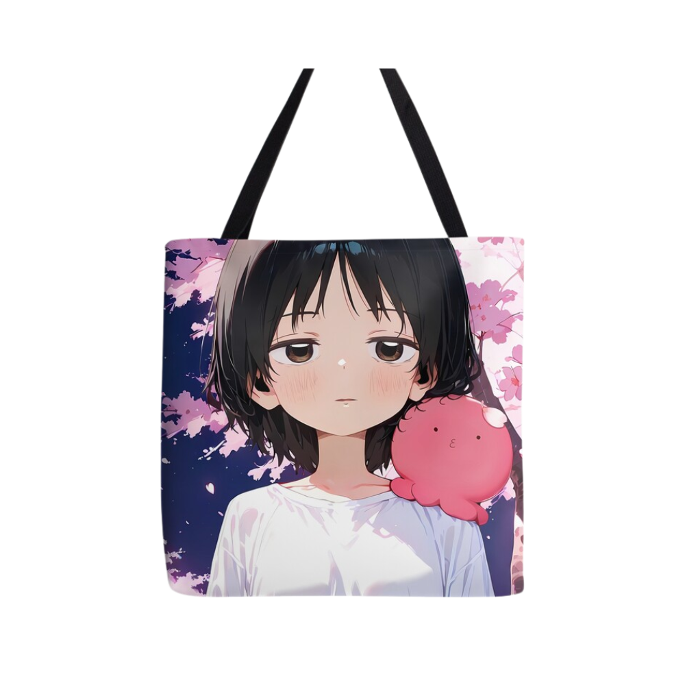 takopi tote bag - Takopi Store