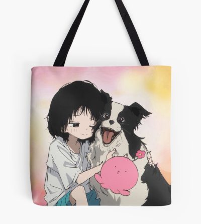 Takopi Colorful Design Tote Bag