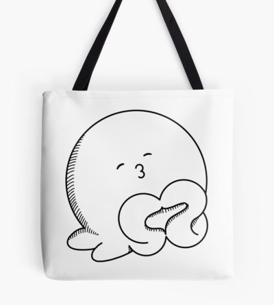 Takopi Funny Tote Bag
