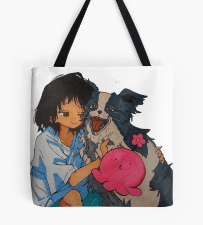 Takopi's Original Sin Water Color Tote Bag