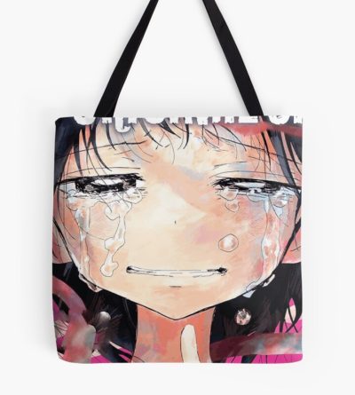 Shizuka Kuze Crying Takopi Tote Bag
