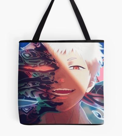 Character Fanart Inspired By Takopi's Original Sin Tote Bag