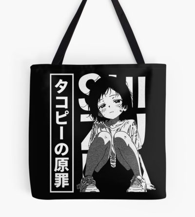 Shizuka Kuze Takopi's Original Sin Tote Bag