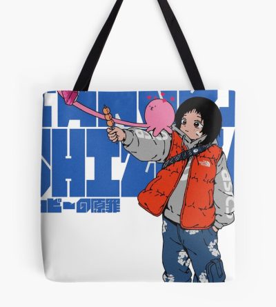 Takopi Take Photo Takopi's Original Sin Tote Bag