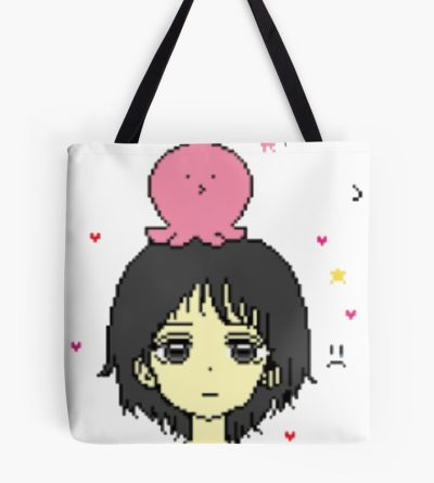 Shizuka Kuze With Takopi Tote Bag