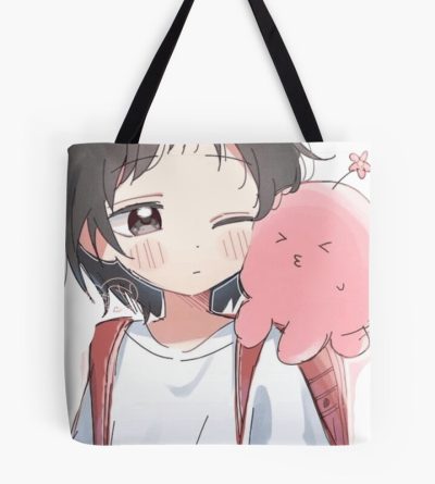 Hot Design Takopi's Original Sin Tote Bag