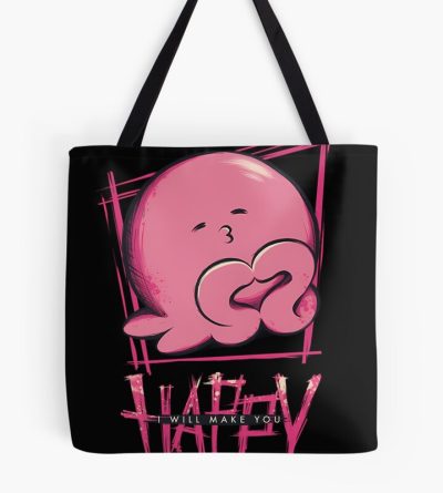 Takopi The Happiness Takopi's Original Sin Tote Bag