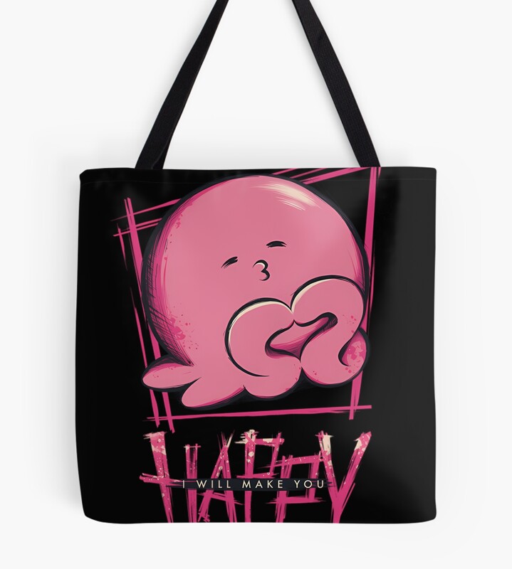 Takopi The Happiness Takopi's Original Sin Tote Bag