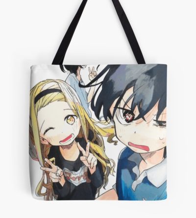 Marina Takopi's Original Sin Tote Bag