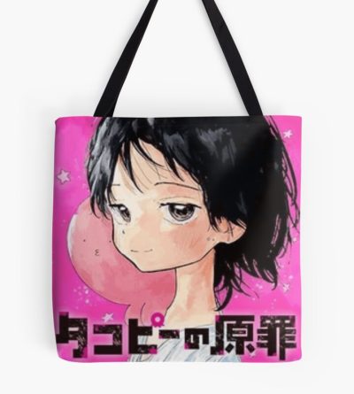 Sad Girl Shizuka Kuze Takopi's Original Sin Tote Bag