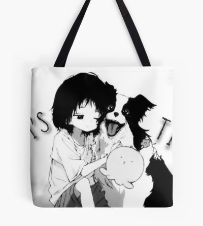 Shizuka Kuze With Her Pets Takopi's Original Sin Tote Bag