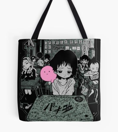 Takopi's Original Sin Shizuka Kuze At School Tote Bag