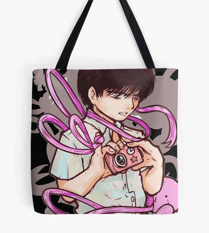Azuma Takopi's Original Sin Tote Bag