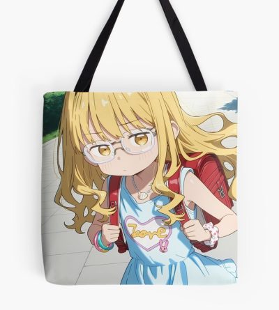 Marina Kirarazaka Takopi School Day Tote Bag
