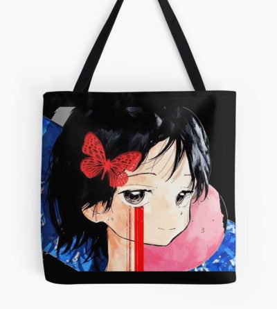 Shizuka Kuze With Blood Tear Tote Bag
