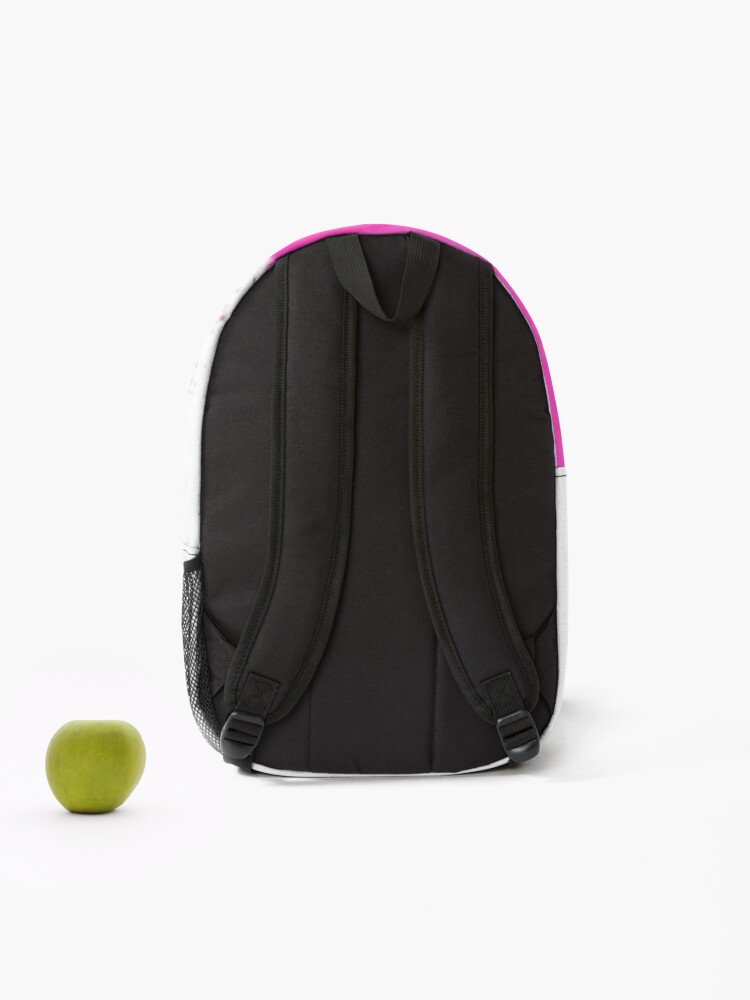 Sad Shizuka Kuze Eye Backpack - Image 2