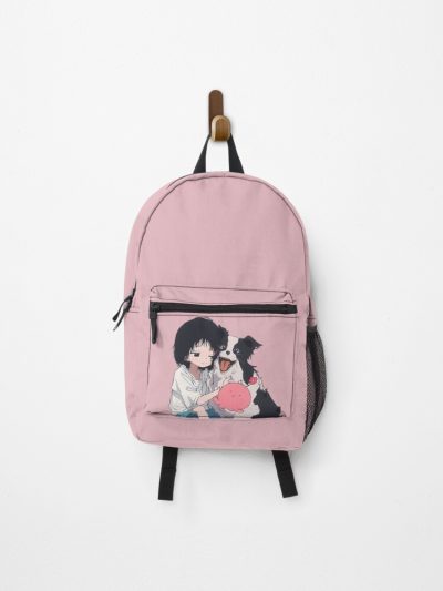 Takopi Original Sin Chappy With Shizuka Kuze Backpack