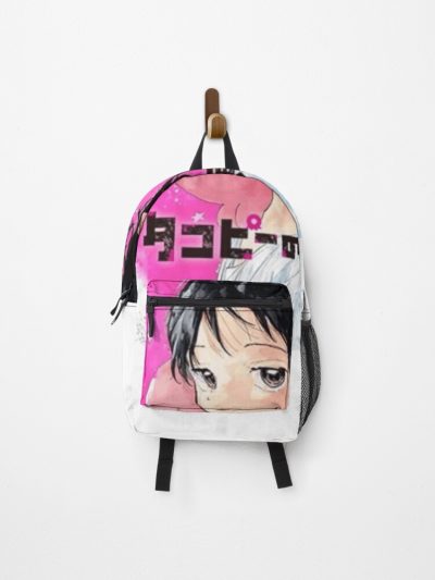 Sad Shizuka Kuze  Eye Backpack