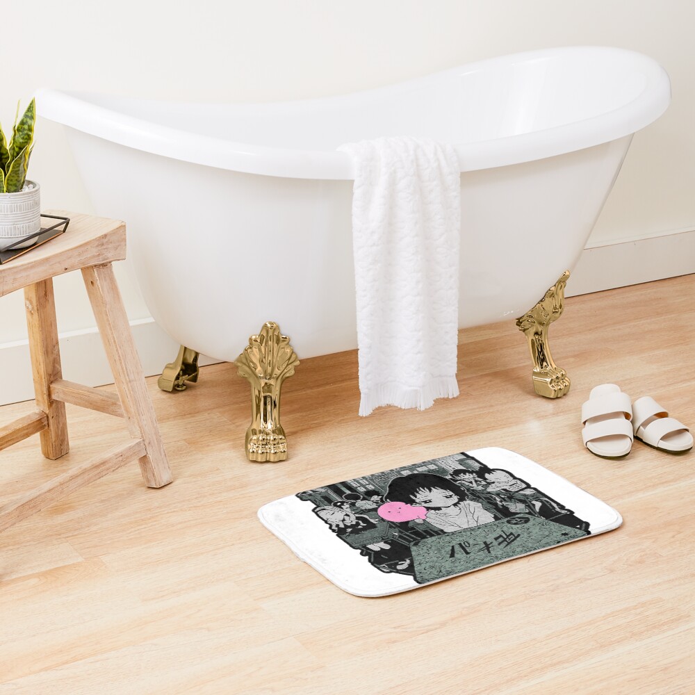 Takopi Unique Bath Mat - Image 2