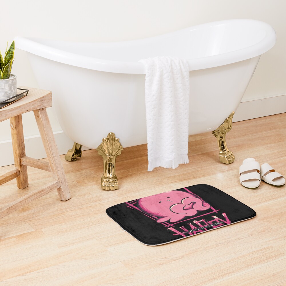 Takopi The Happiness Bath Mat - Image 2